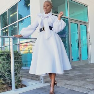 New arrival 😍😍snow white dress